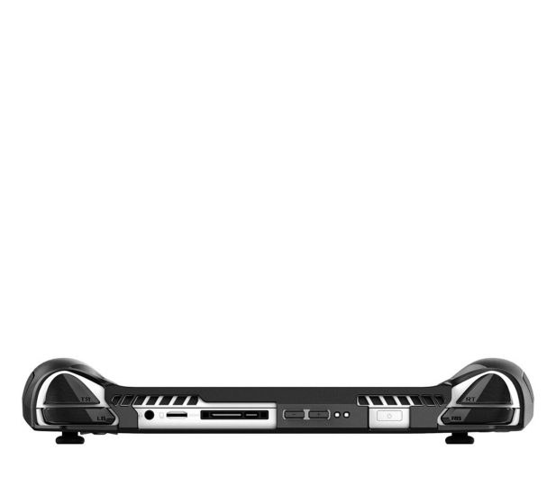 Spigen Rugged Armor ASUS ROG ALLY Matte Black - 1346116 - zdjęcie 5